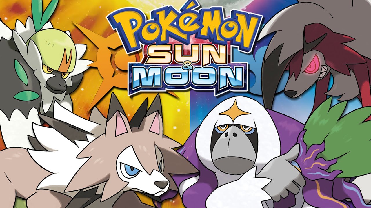 VERSION EXCLUSIVES AND ROCKRUFF EVOLUTIONS! | Pokémon Sun and Moon!