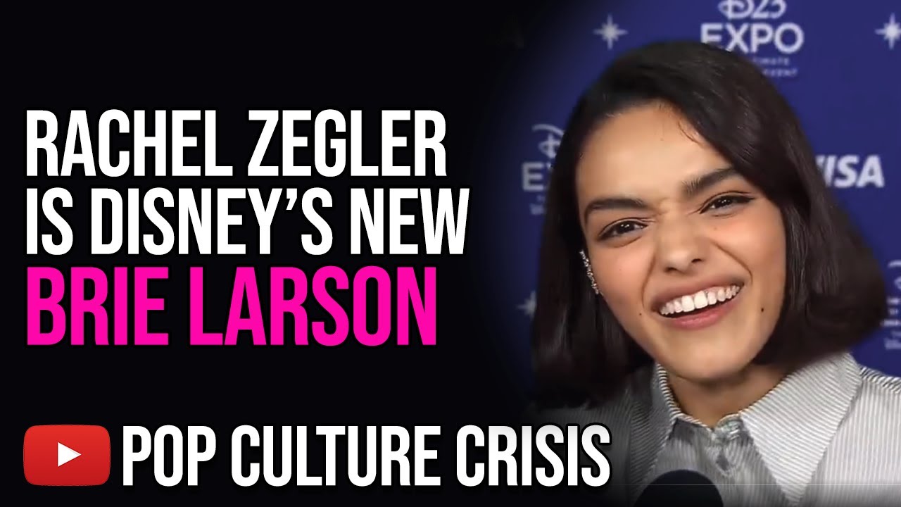 Disney's New Snow White Rachel Zegler Really Hates Snow White