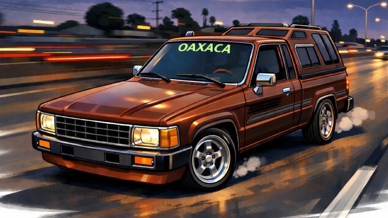 Instalamos Nuevos Faros Y Cableado H4 En La Toyota Pickup