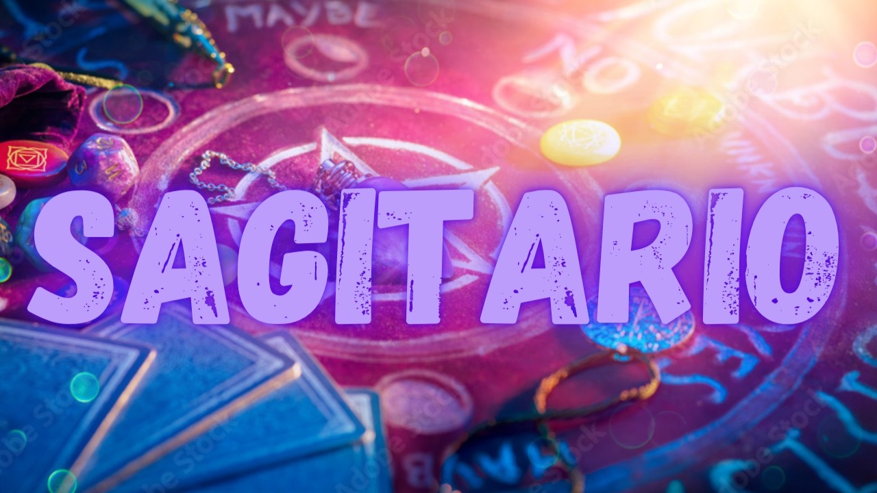 SAGITARIO ALGO QUE DESEASTE EN SECRETO POR MUCHO TIEMPO😍❤️APARECE DENTRO DE POCO!🌈🌟