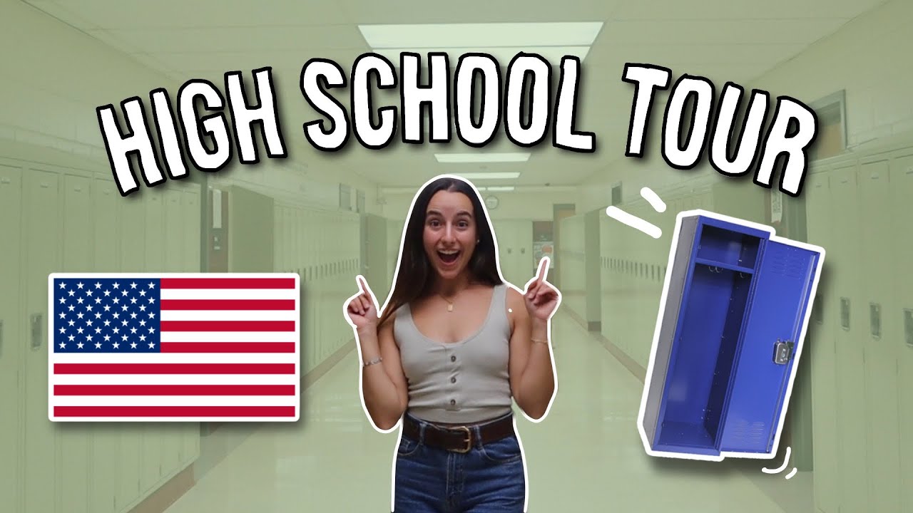 🇺🇸 Mi HIGH SCHOOL de ESTADOS UNIDOS después de 2 AÑOS