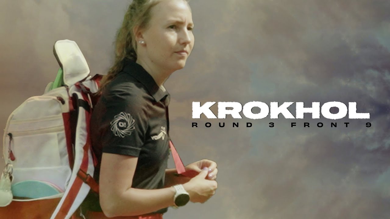 ET#3 - Krokhol Open | FPO R3F9 Lead Card | Saarinen, Björlycke, Karppinen, Lønvik | MDG Media