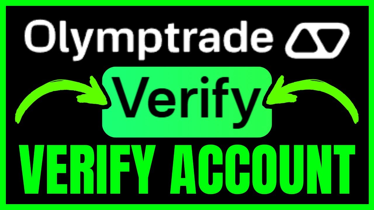 How To VERIFY Olymp Trade Account (QUICK & EASY) 2026