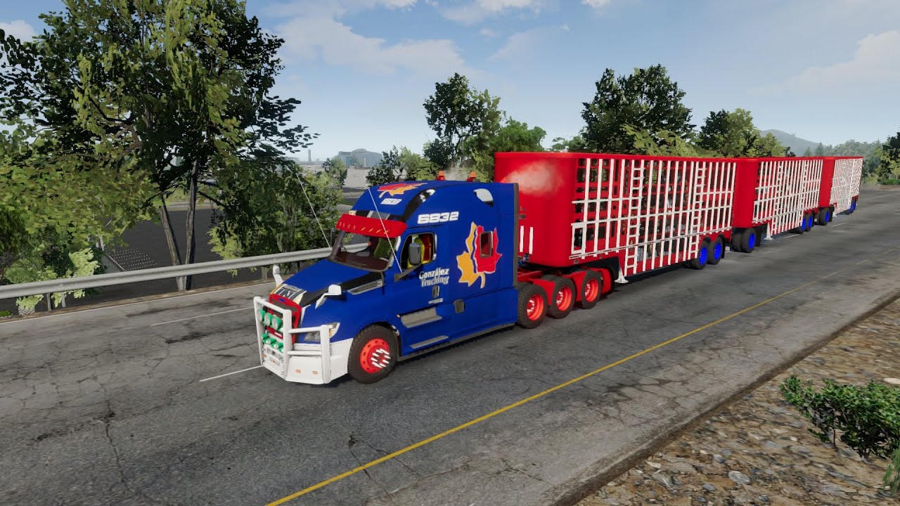 Probando el motor detroit diesel 8v92