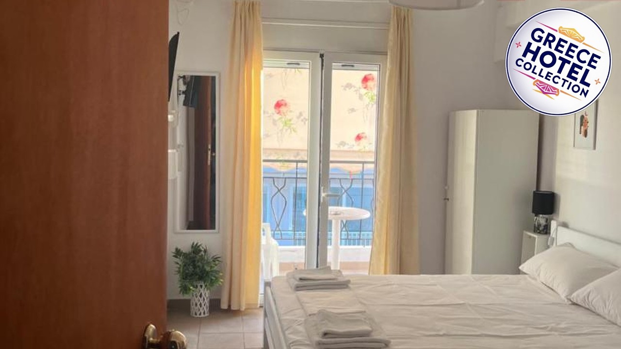 Ermou Studios | Aidipsos, Greece | Hotel Review 🏩