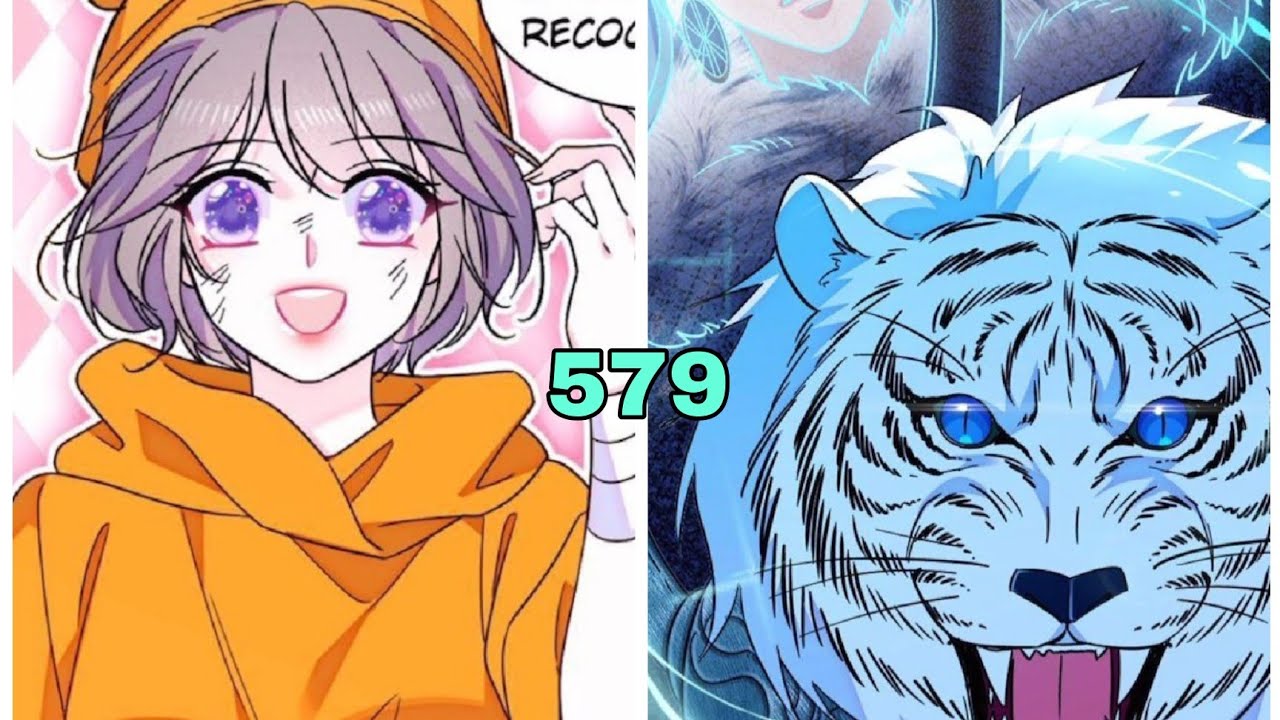 When beauty meets beast chapter 579/Romance in the beast world