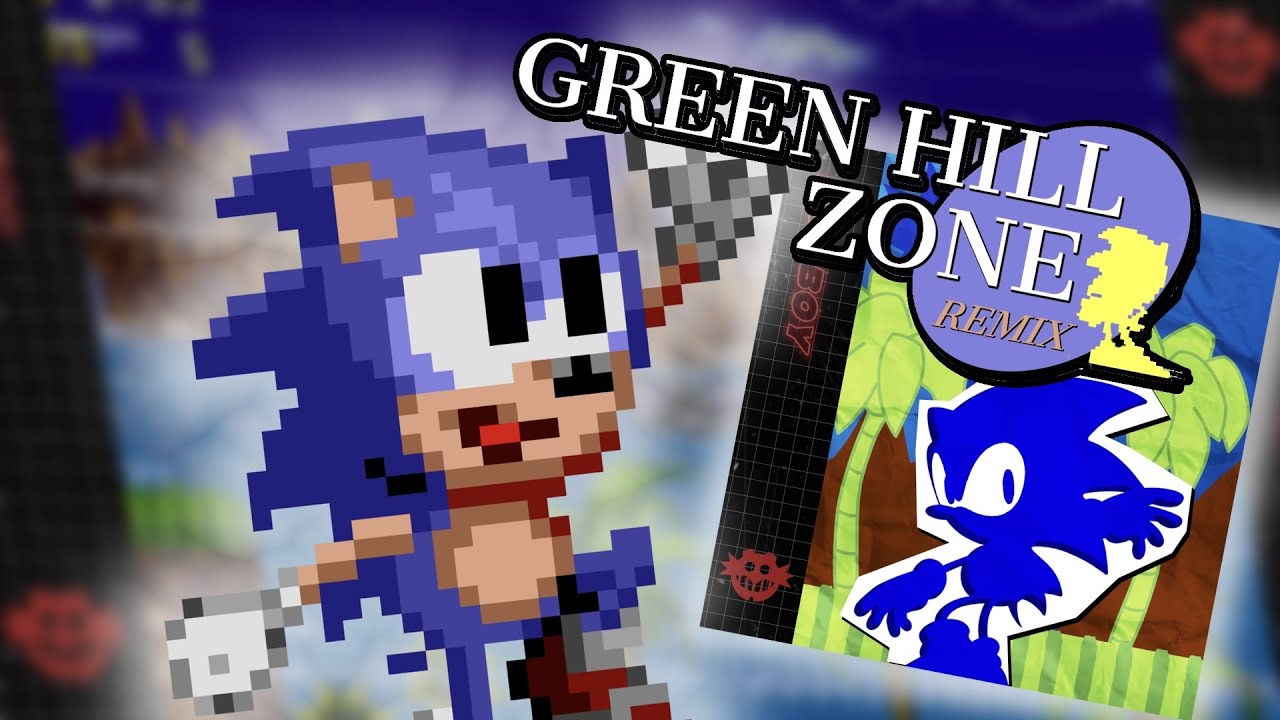 Green Hill Zone | Eggboy's New Year 2026 Remix