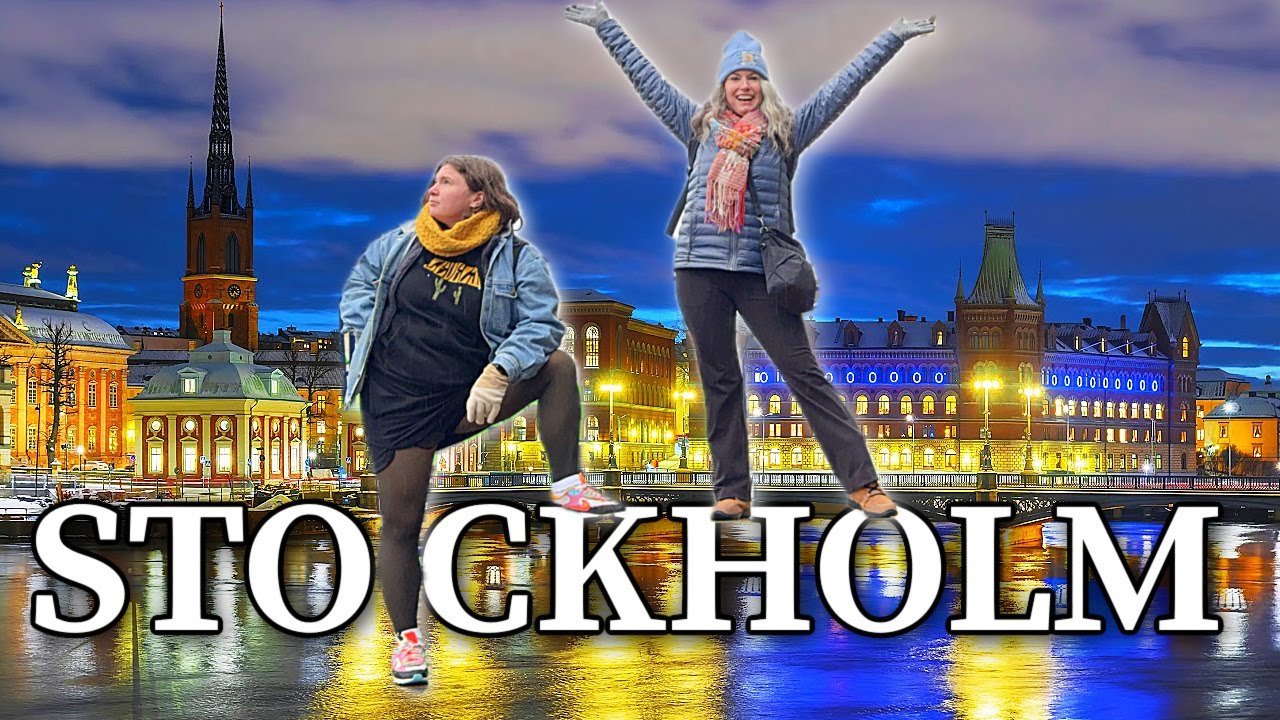Исследуя Стокгольм — ABBA, Vikings & Ghosts, О МОЙ!!