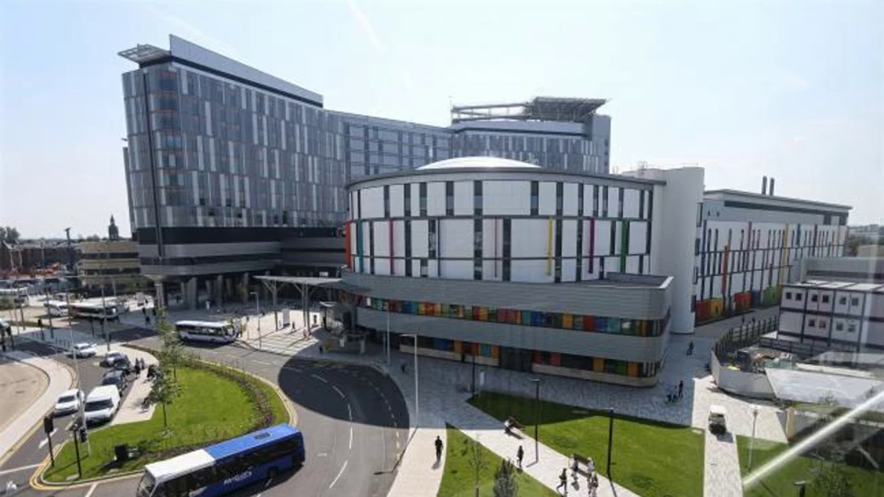 Child cancer patient 'died with infection' while being treated at Glasgow children's hospital
