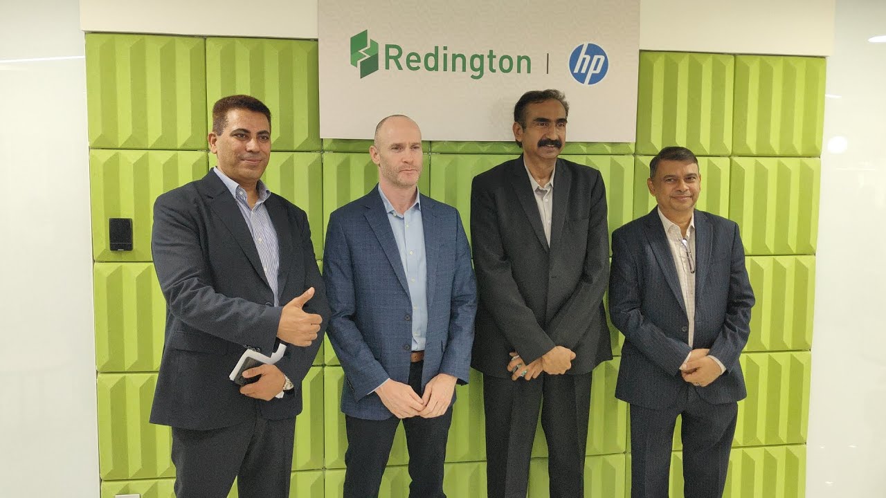 கிண்டி ரெட்டிங்டன் நிறுவனத்தில் HP இண்டிகோ மற்றும் HP 3D பிரிண்டிங் தீர்வுகள் சிறப்புமைய திறப்புவிழா