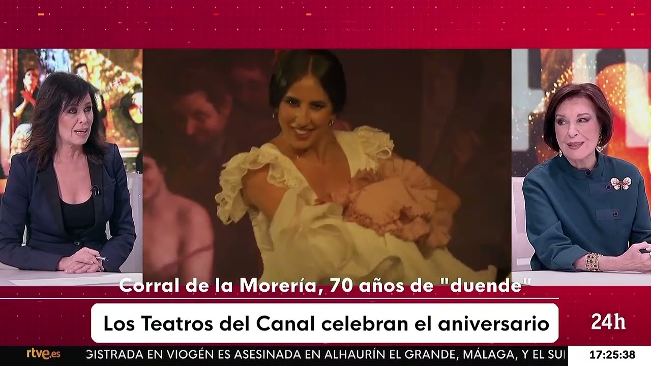 Corral de la Morería cumple 70 años - Canal 24h