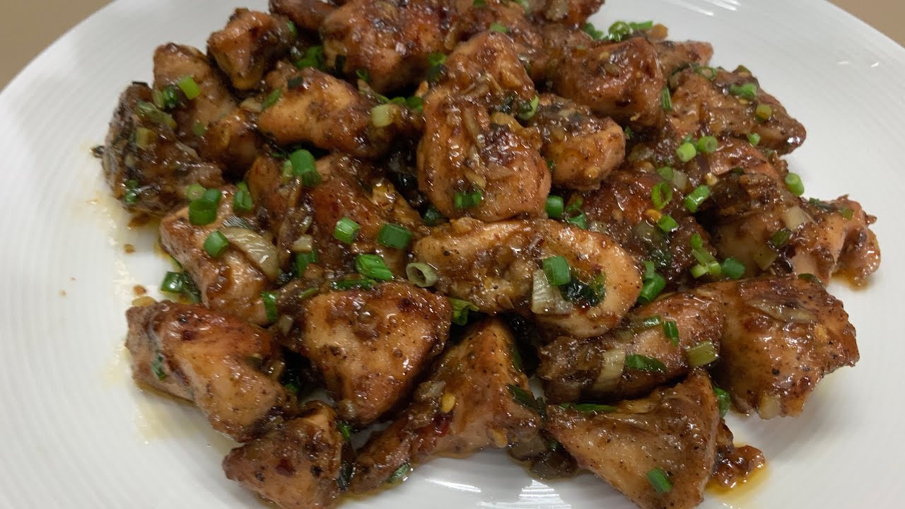 பட்டர் கார்லிக் சிக்கன் பிரை/Butter Garlic chicken fry/chicken recipes in tamil/chickenfry recipes