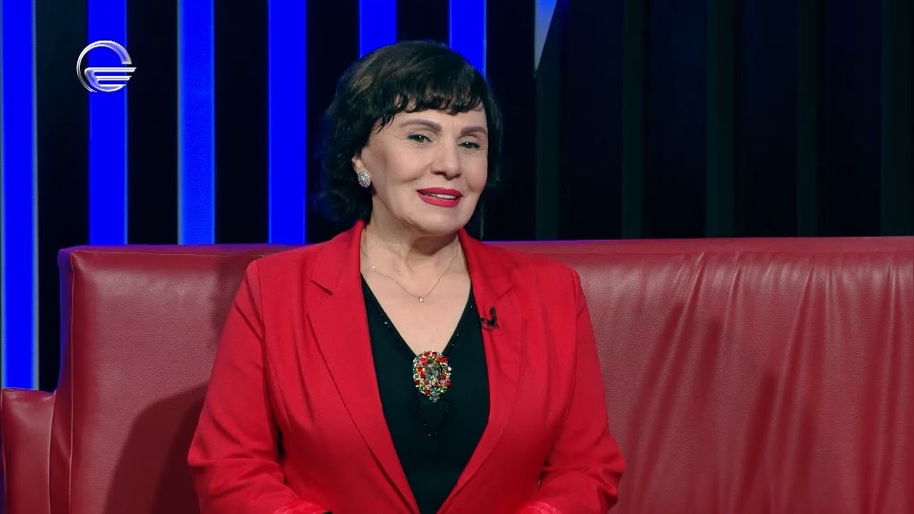 მანანა თოდაძე სტუმრად გადაცემაში „ჩვენი შოუ“
