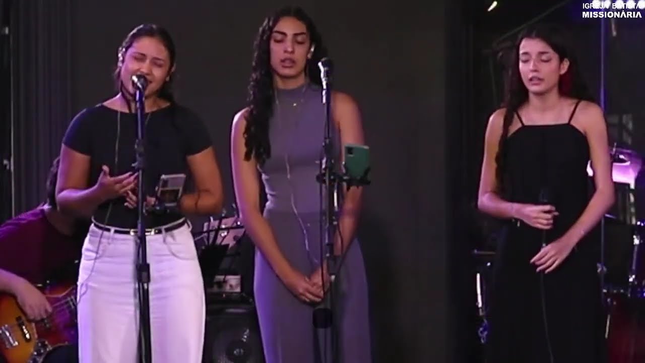 Louvor | Michelle Rocha Caramelo | 01/02/2026