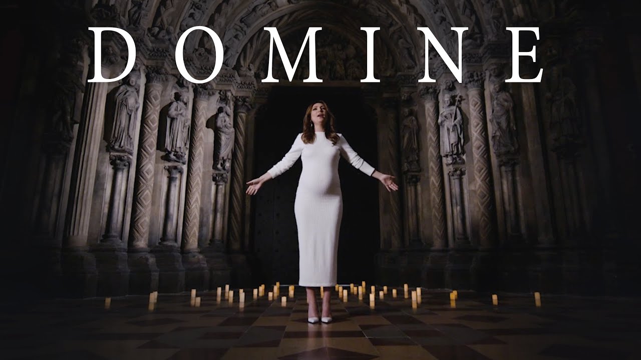 Rúzsa Magdolna - Domine (Official Music Video)