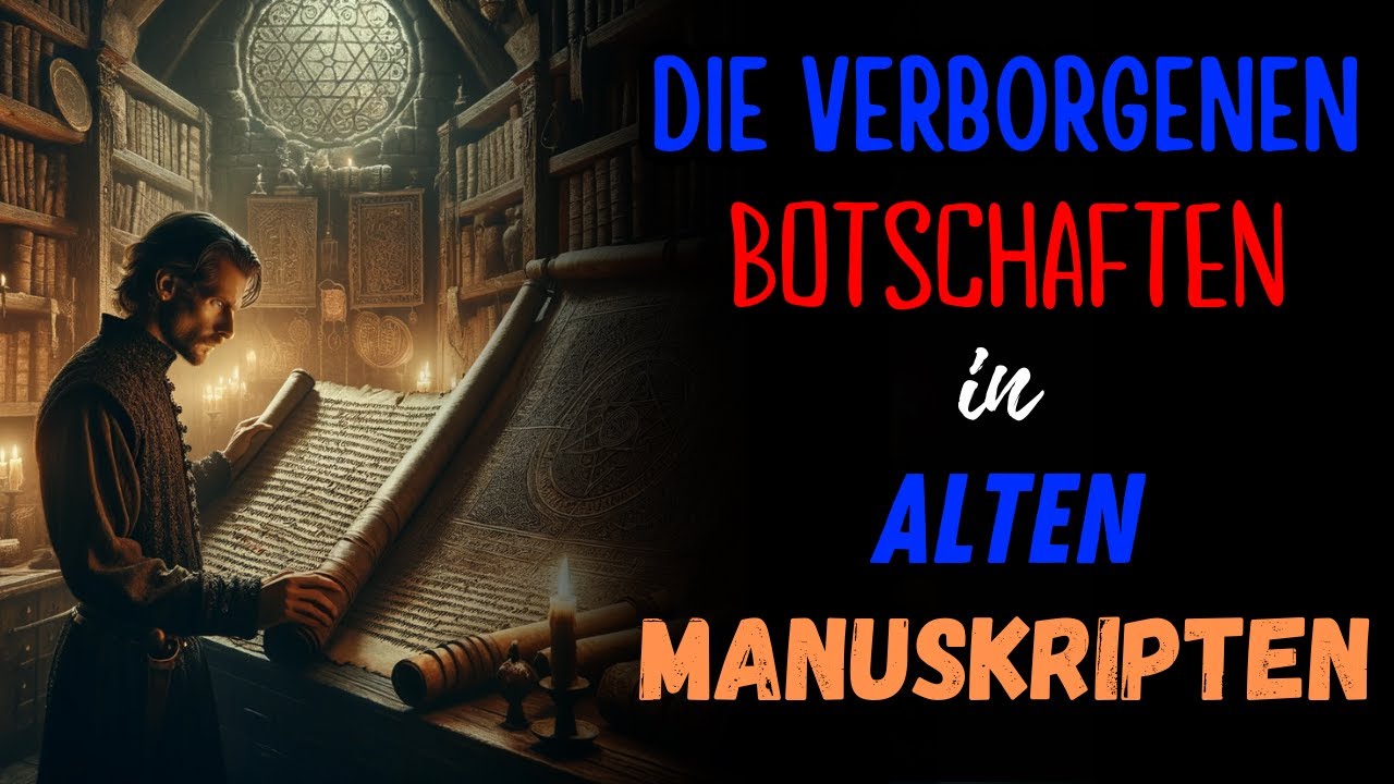 Die verborgenen Botschaften in alten Manuskripten: Eine spirituelle Reise