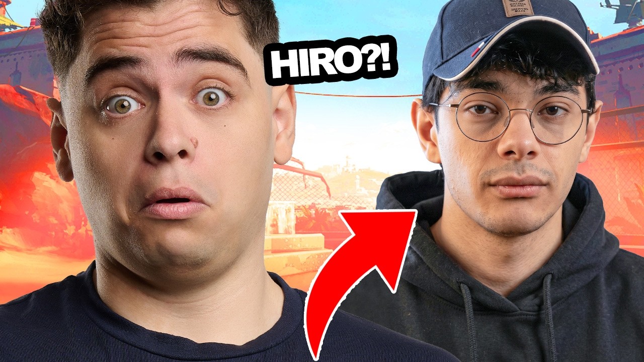 HIRO REJOINT LA KADAVRE SQUAD ?