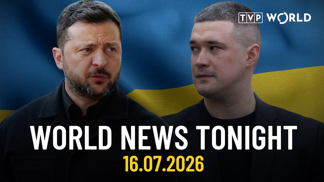 Ukraine&rsquo;s top commander stays, defense minister has to go | World News Tonight