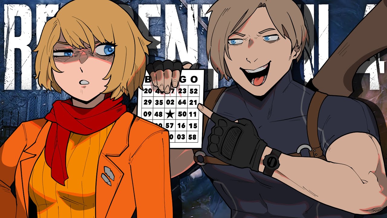 Super Resident Evil 4