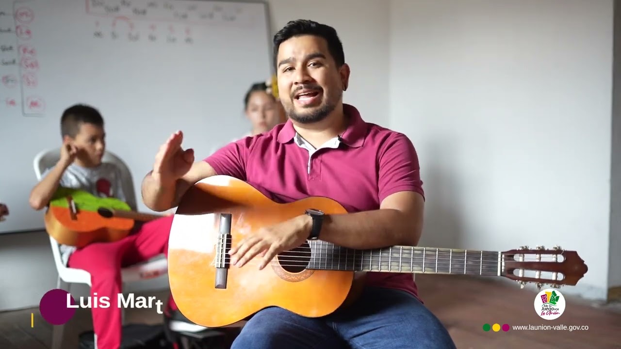 Proceso cultural Cuerdas Pulsadas 🎸