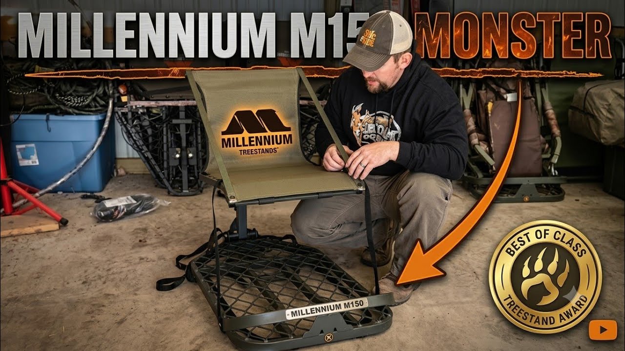 Millennium M150 Monster | KOAM Outdoors Reviews