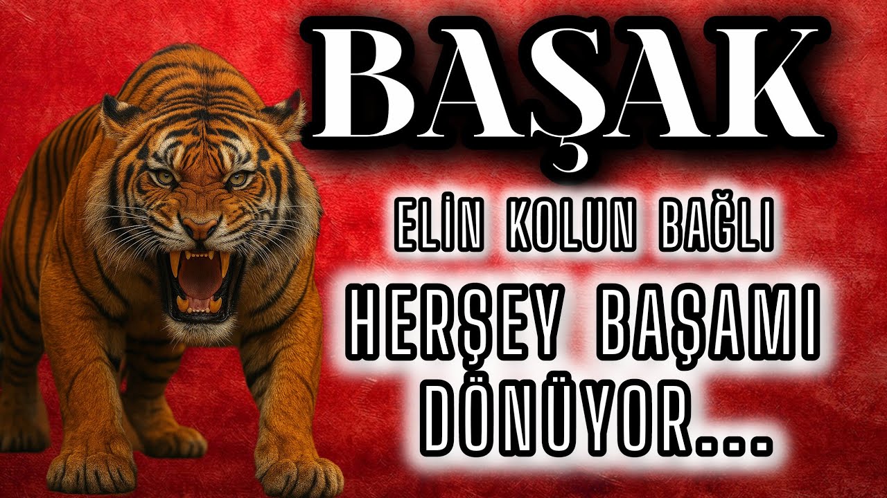 BAŞAK BURCU~ SENİN İÇİN HAZIRLANAN BÜYÜK ÖDÜL NE.? 💫