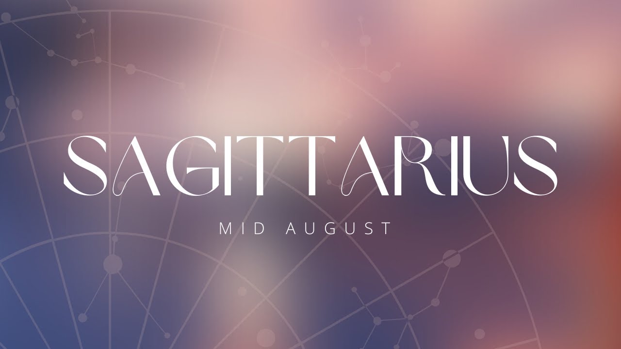 SAGITTARIUS LOVE: Someone who really hurt you on a deeper level! ￼W￼hat’s next is very shocking!