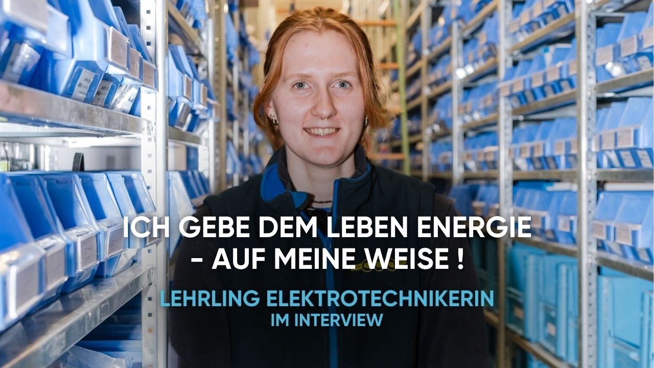Ich gebe dem Leben Energie – auf meine Weise! ⚡
