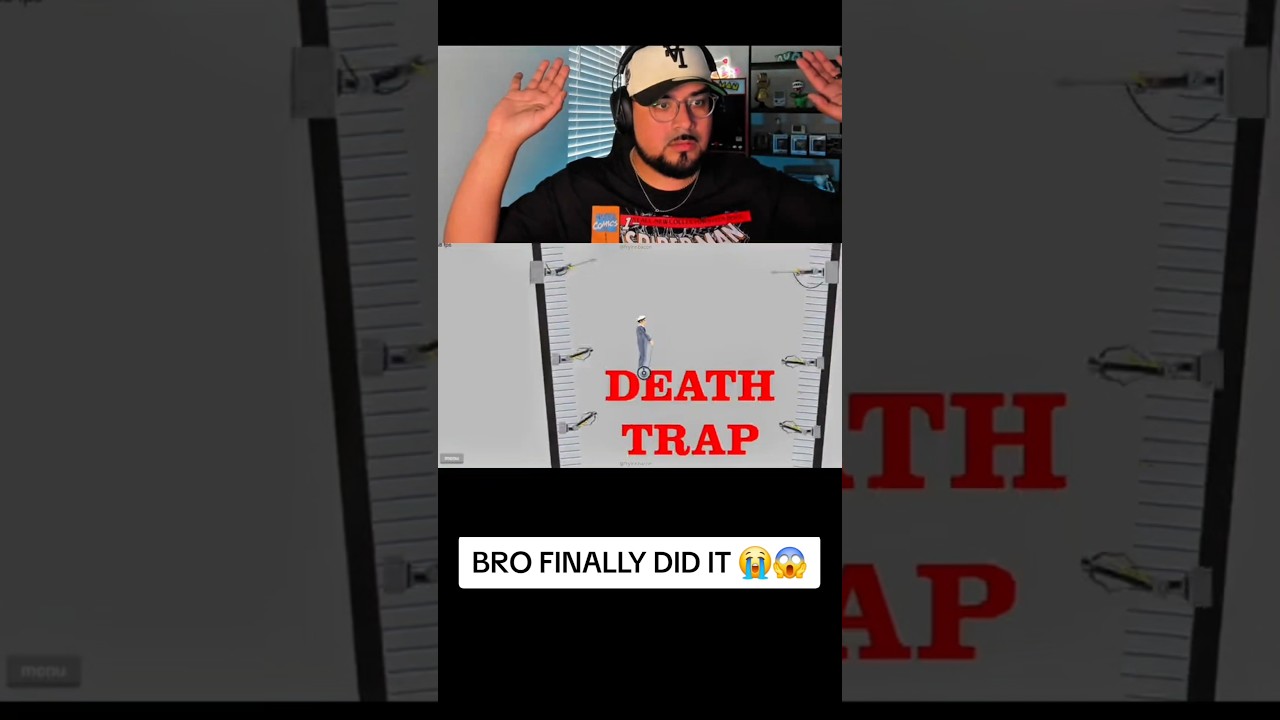 NO WAY BRO BEAT THIS 😱😭 #happywheels #funny #gaming #viral #trending #troll #streamer #games #lol