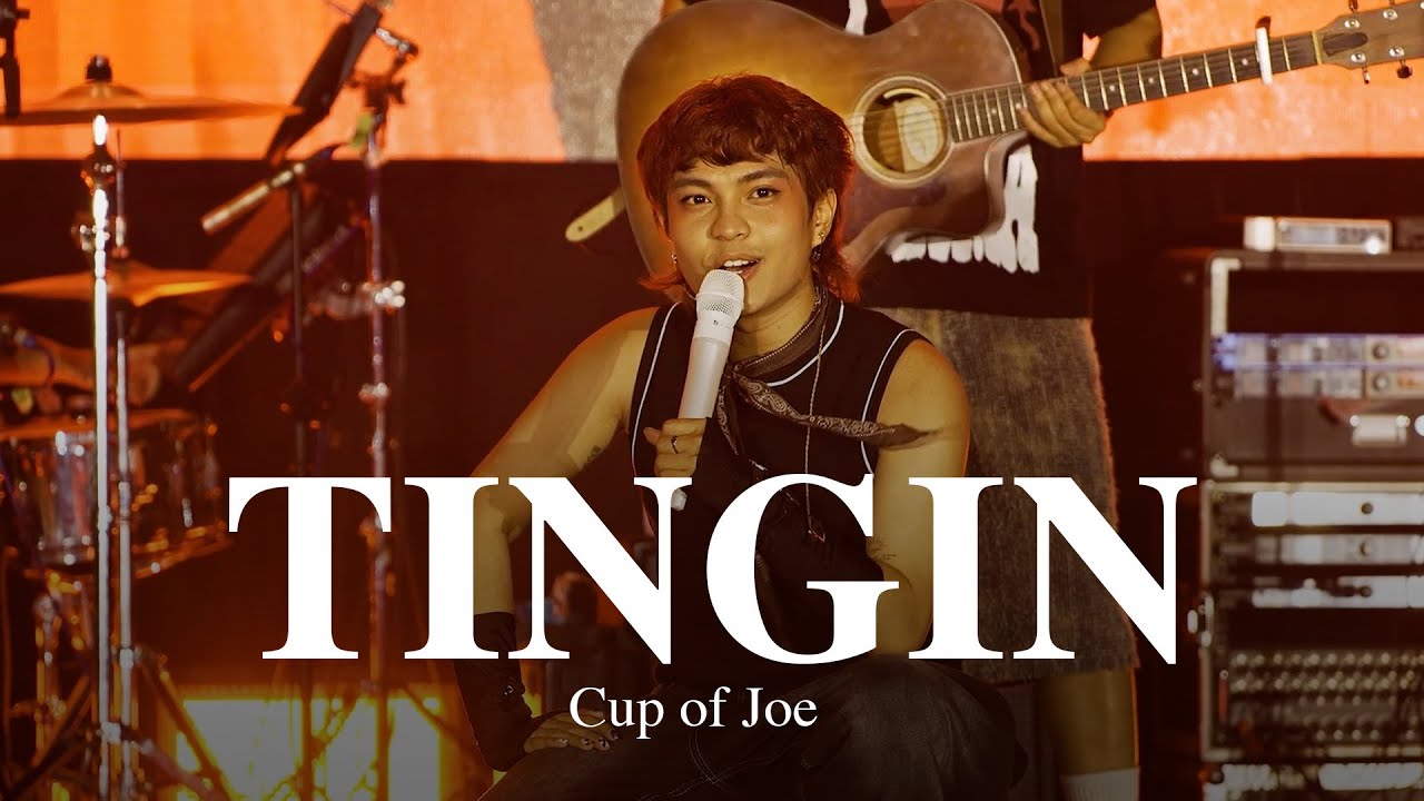Tingin (Live Performance) - Cup of Joe