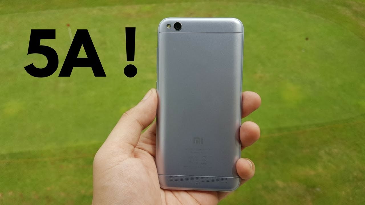 Review Xiaomi Redmi 5A - 1 Jutaan Bisa Apa?