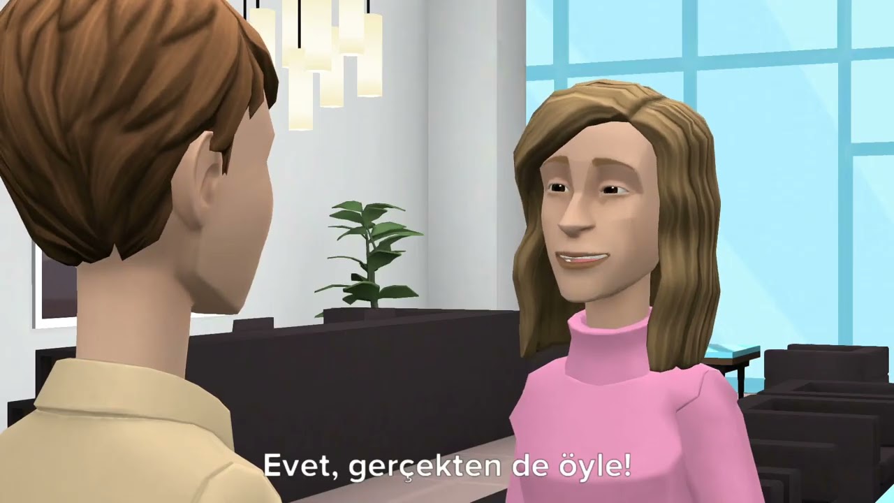 Almanca Nerede Yaşadığını &Ouml;ğrenme Diyaloğu