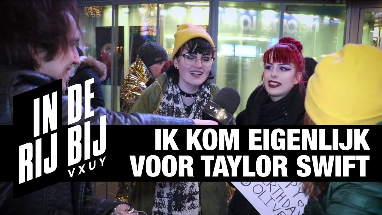 IN DE RIJ BIJ | BRING ME THE HORIZON | AFAS LIVE