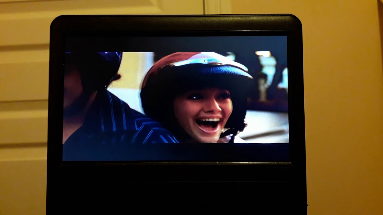 DVD opening to The Santa Clause 2