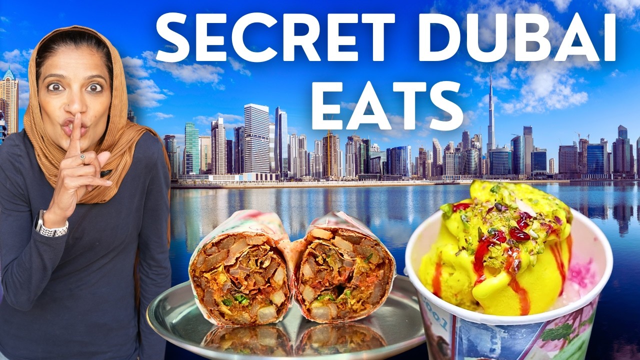 Hidden Gems in Dubai That Locals NEVER Tell You About!