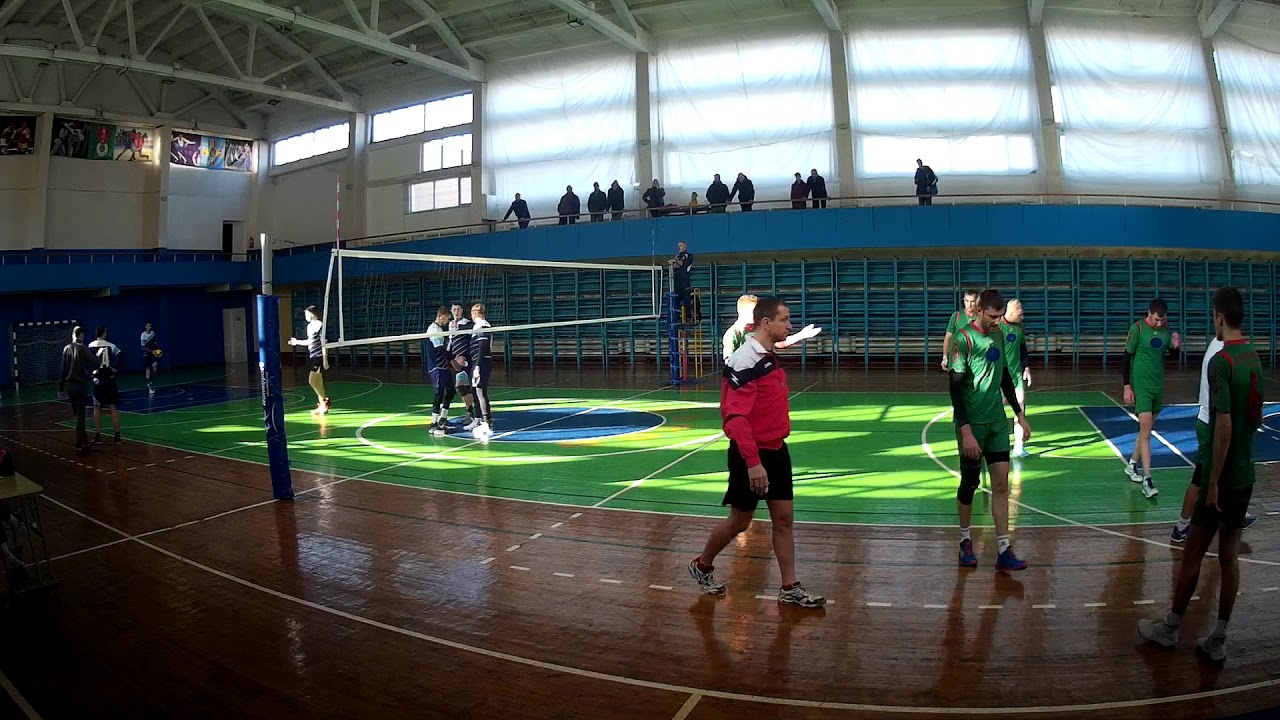 ОВЛВ. Первая лига. Плей-офф. Академия связи-Великий Дальник. 3-2 (20:25; 25:23; 25:23; 23:25; 15:12)