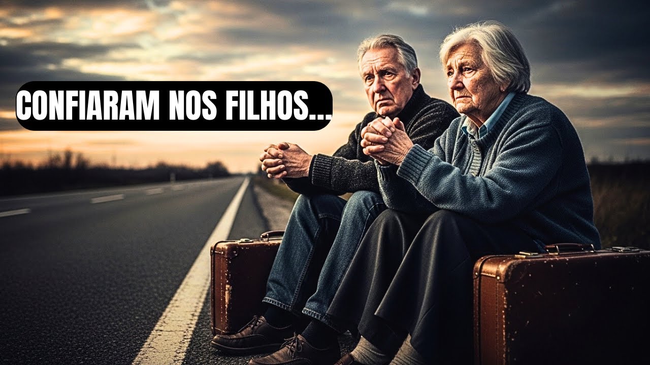 Eles Confiaram nos Próprios Filhos… e Pagaram o Preço Mais Cruel