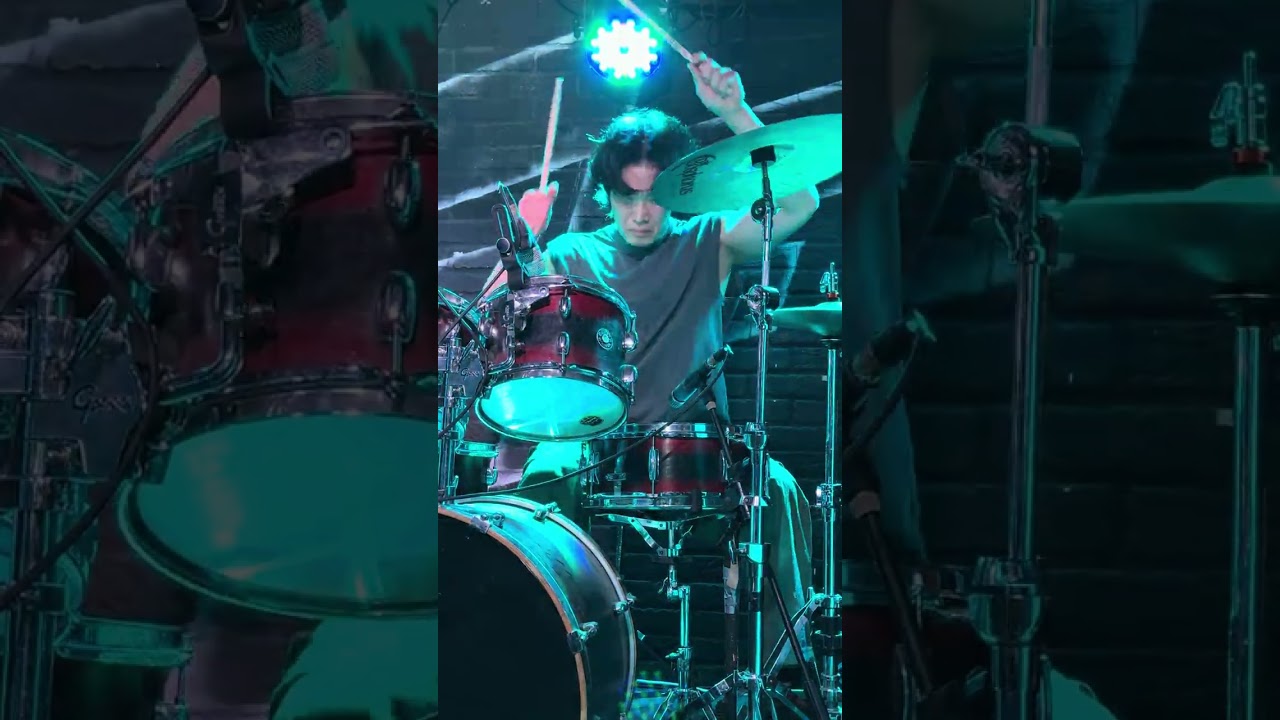 20260228 뷰렛 - 세계의 끝 (drum focus)