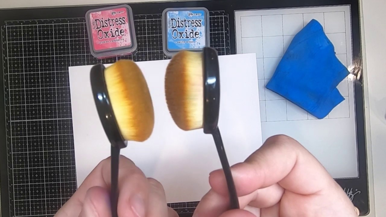 Ink Blending Brushes