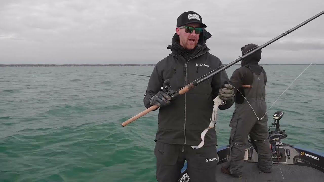 John Hoyer Muskie Rod Recommendation