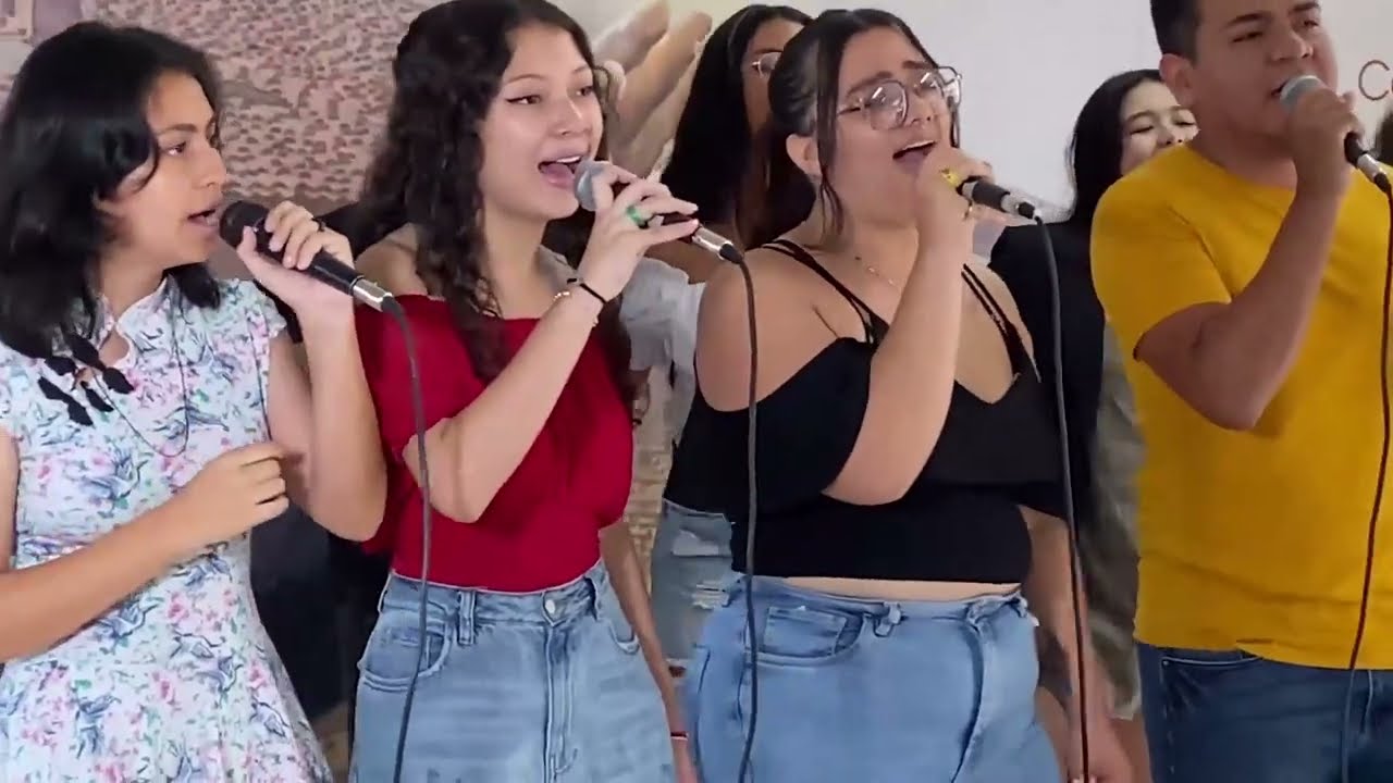 Que se una la tierra - Salesianos Colombia - Medellín