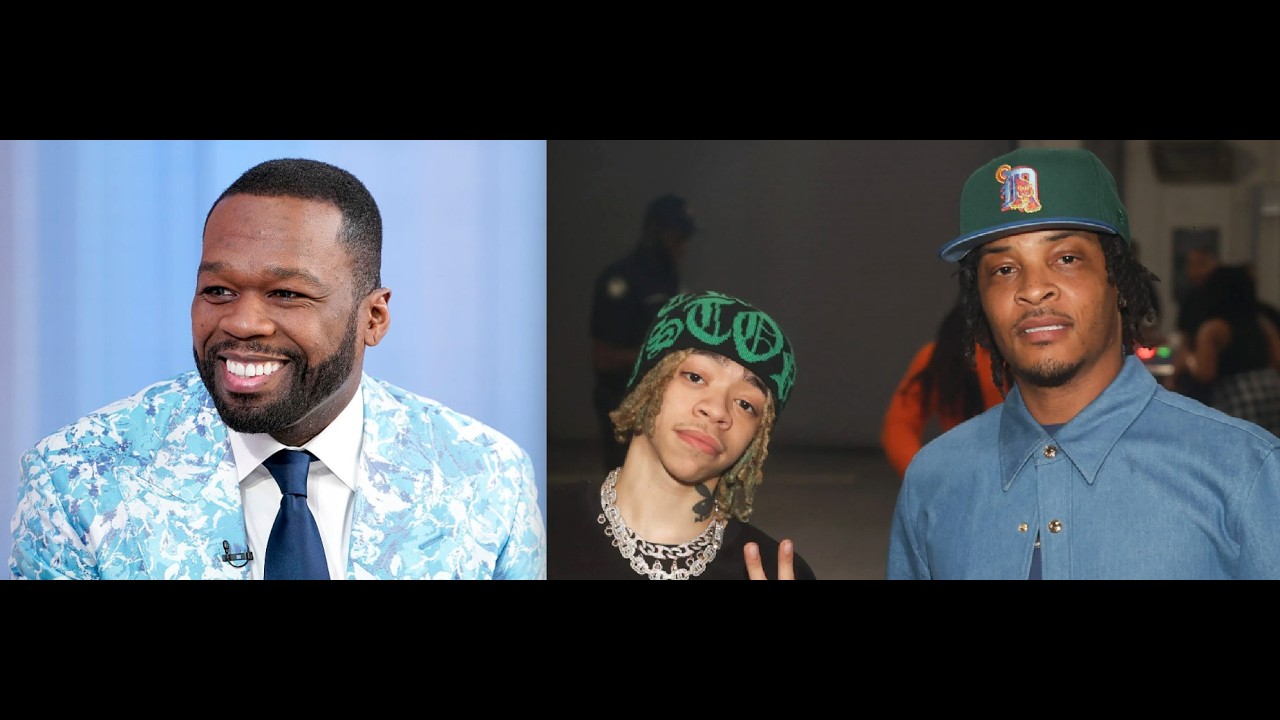 T.I. and Tiny are Done. 30 👩 has now reached out to 50 Cent and the Harris's are turning on....