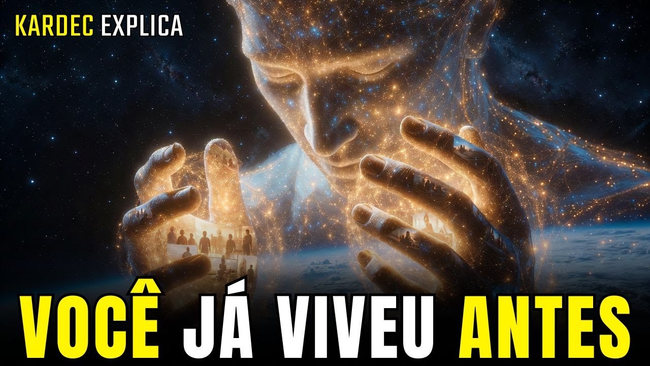 Quantas Vidas Você Já Viveu? A Resposta Surpreendente do Espiritismo - KARDEC explica!