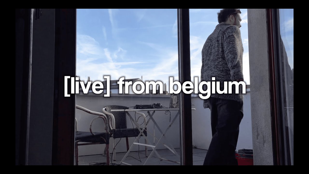 [live] from belgium (scorpio short version + si es amor orchestra version) alehikihoko