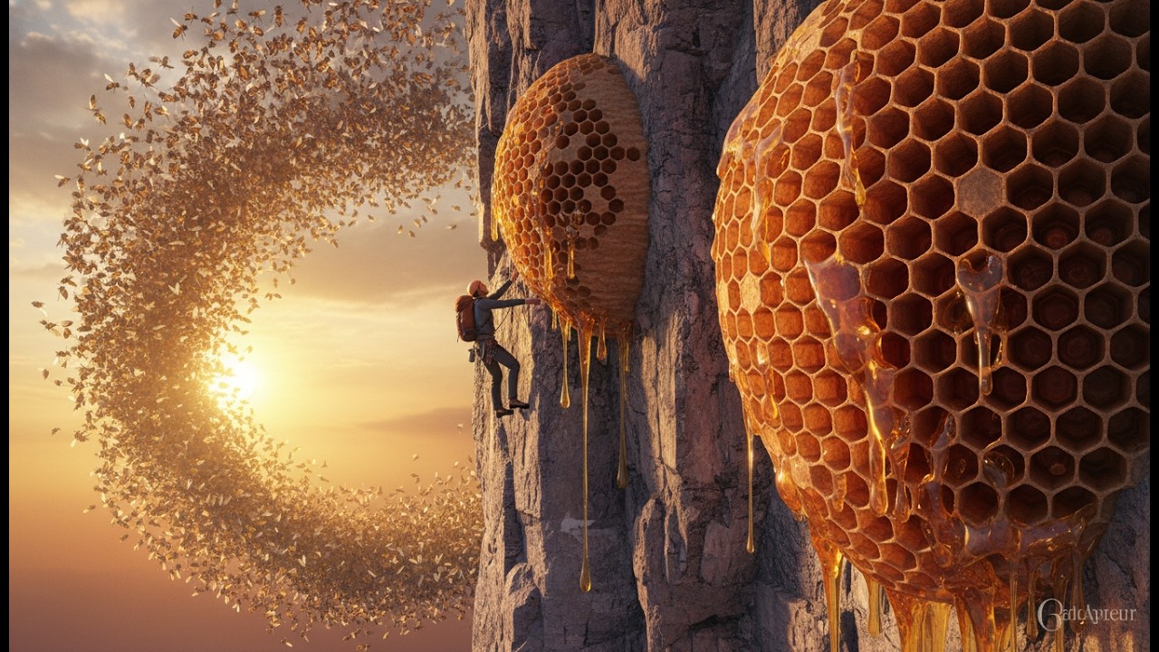 Billions of Bees and Honey on an Industrial Scale: Inside the Largest Farms