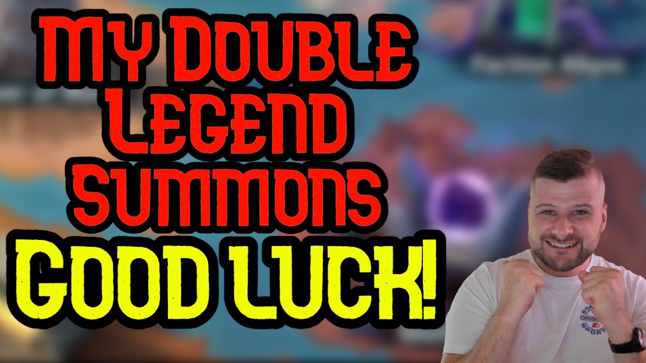 Double Legend Summons! Can I Get Popper And Chardonel?! - Infinite Magicraid