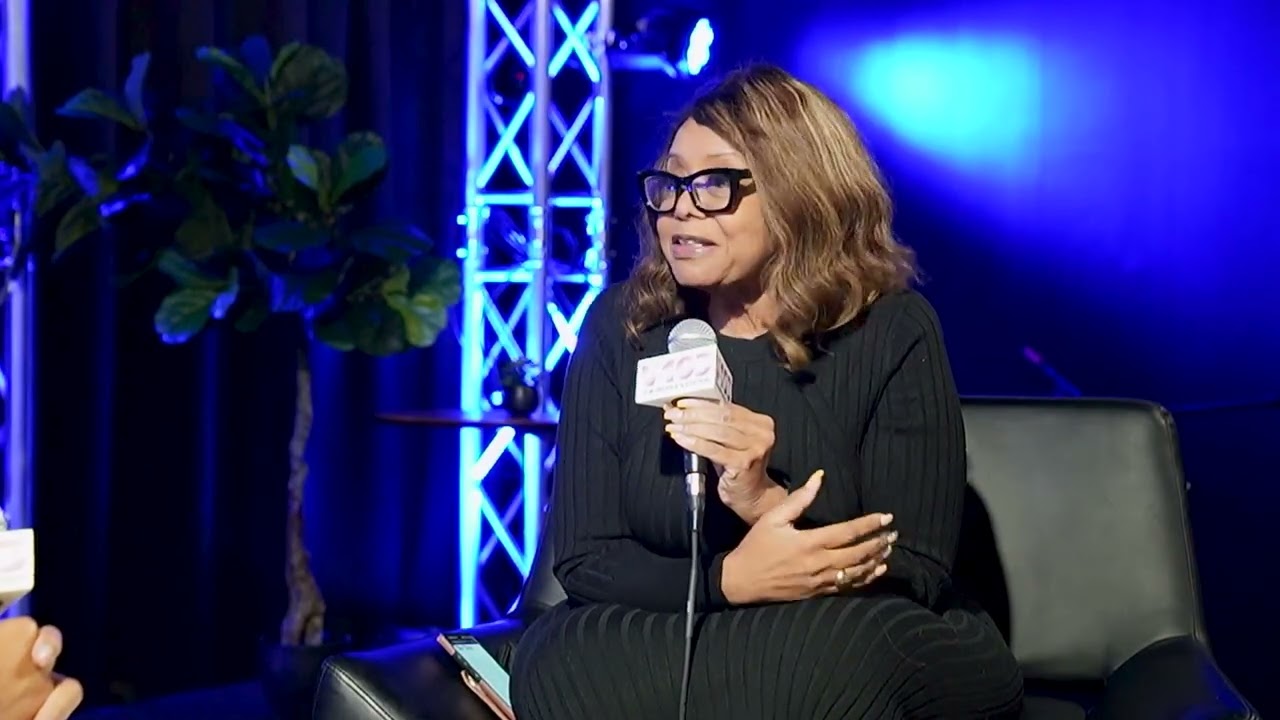 Dr. Maria Boynton sat down with Charles Johnson to talk about Maternal Mortality.