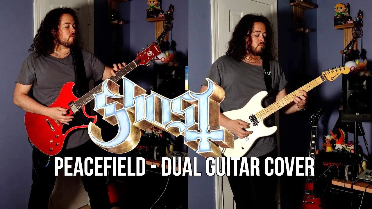 Ghost - Peacefield - Dual Guitar Cover