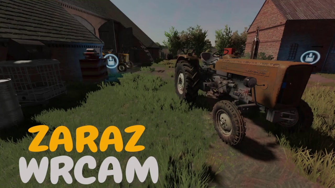 🔴LIVE🔥Farming Simulator 25 🎮a za 5h będzie Forza horiozon 5🚖1zł=5min⏲️