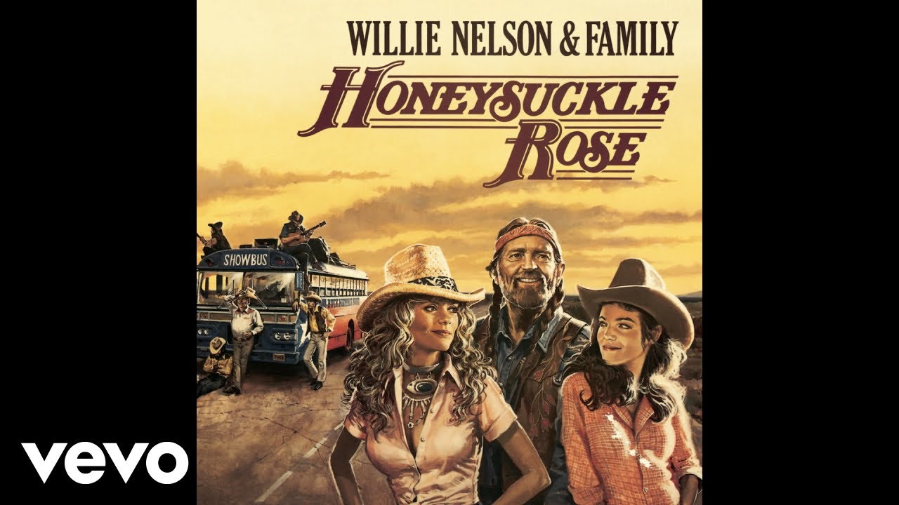 Willie Nelson - If You Can Touch Her at All (Official Audio)